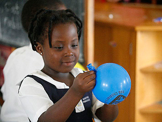 SOS Children's Village Fort Portal