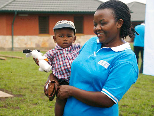 SOS Children's Village Fort Portal