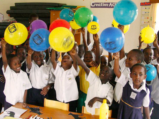 SOS Children's Village Fort Portal