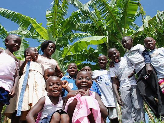 SOS Children's Village Fort Portal