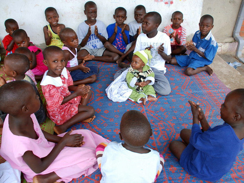 SOS Children's Village Fort Portal