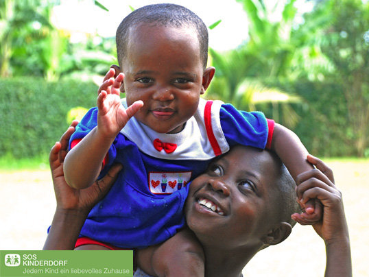 SOS Children's Village Fort Portal