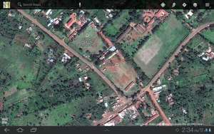 1st Meeting Location - Mangu Pri.sch. field