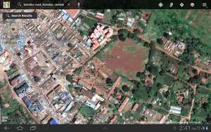 2nd Meeting Location - Kiambu Pri.sch. Field