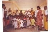 Early Childhood Development Training in Nigeria