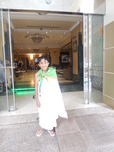 Rahul Juita - Young IMCRA Volunteer - Indonesia