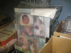 Lost families, lost memories