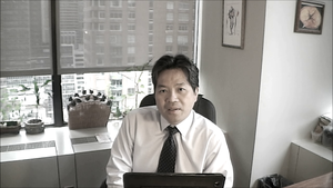 Dr. Joseph Chang - China Disaster Logistics