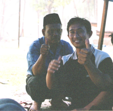 Local Aides - Sumatra