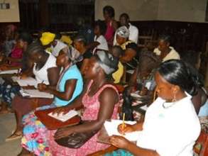 Class in Liberia