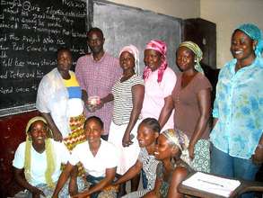 IMANI House Staff and Volunteers