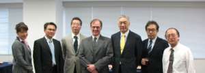 Our Core Japanese Faculty