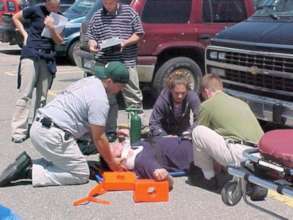 Bystander Correct Response Before EMT Arrival