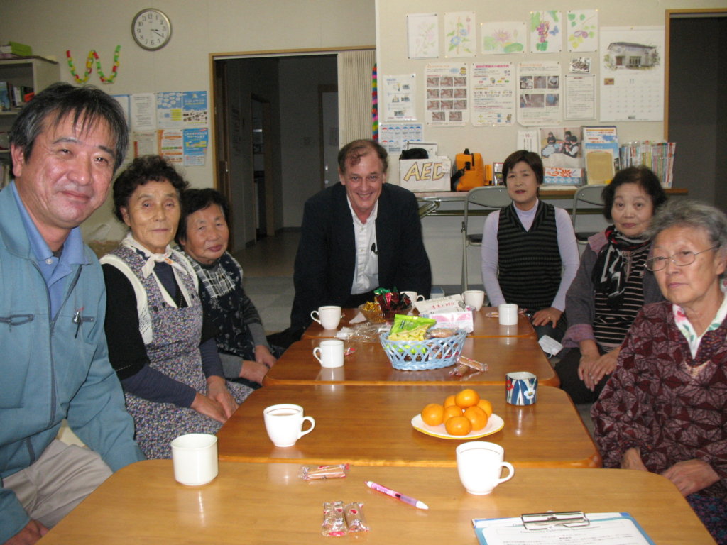 Tohoku and Kumamoto: Long-Term Medical Issues