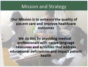 The IMCRA Mission