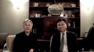 Drs. Kim and Shin