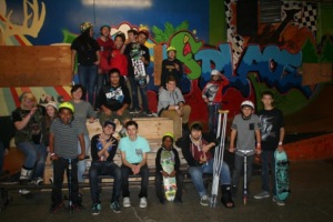 Joel's Place Members