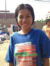 SC Children's Mother Smiling With Hope!