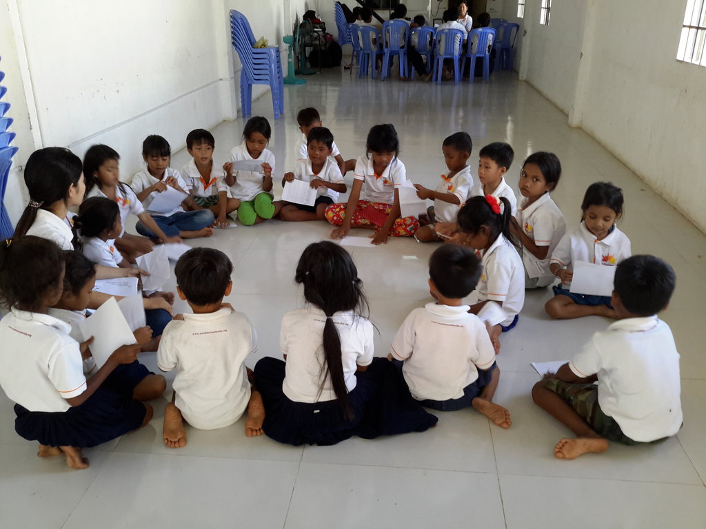 Children Club (The Newest Community)
