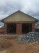 Our new building in Prey Tea is under construction