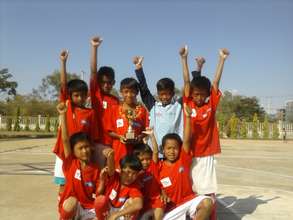We are the Champion!