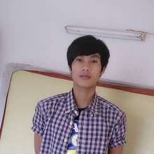 Chandy, our second university students!