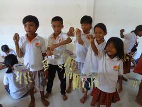 Activities in Children Club