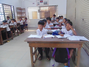 280 of them are attending schools