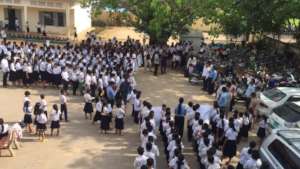 Children at Public School