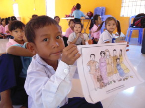 A Child in Child's Club