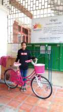 Child Got Bike