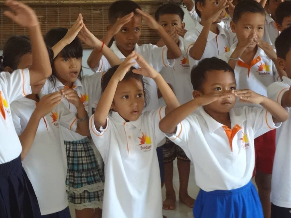 SC Children at Children Clubs!