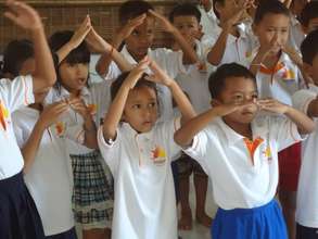 SC Children at Children Clubs!