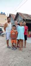 Sokheng's family