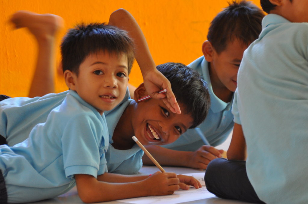 Education for 300 Urban Poor Children