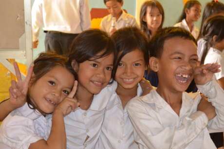 Education for 300 Urban Poor Children