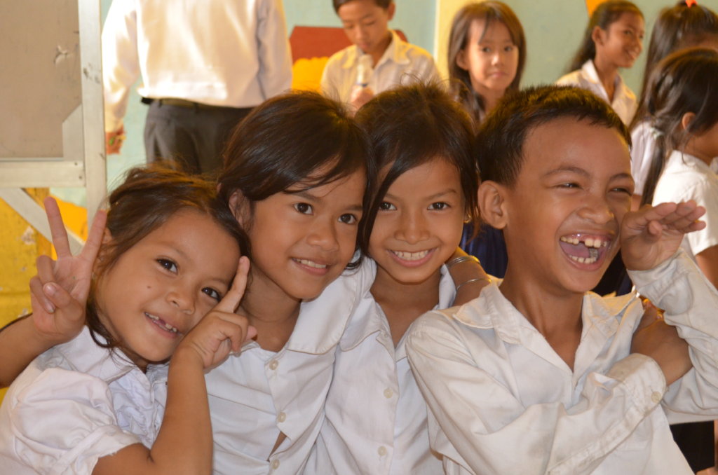 Education for 300 Urban Poor Children