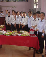 So does the end of course party!