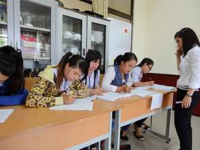 Writing a good job application is important