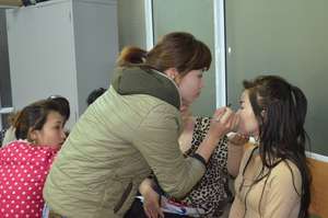 Good grooming helps too