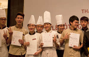 Graduation happiness