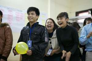 Life skills training # 1