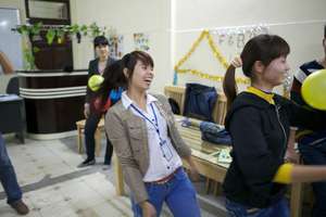 Building self confidence