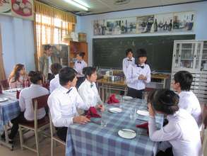 Practice builds confidence