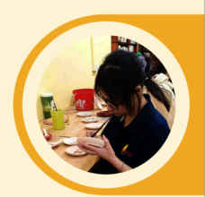 Nguyen Thi Kim Oanh - Ceramics Art Class