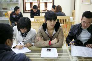 1st Interview with REACH Facilitators