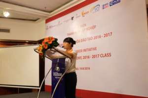 Tran Bich Thuy speaks about her life in Gia Lai.