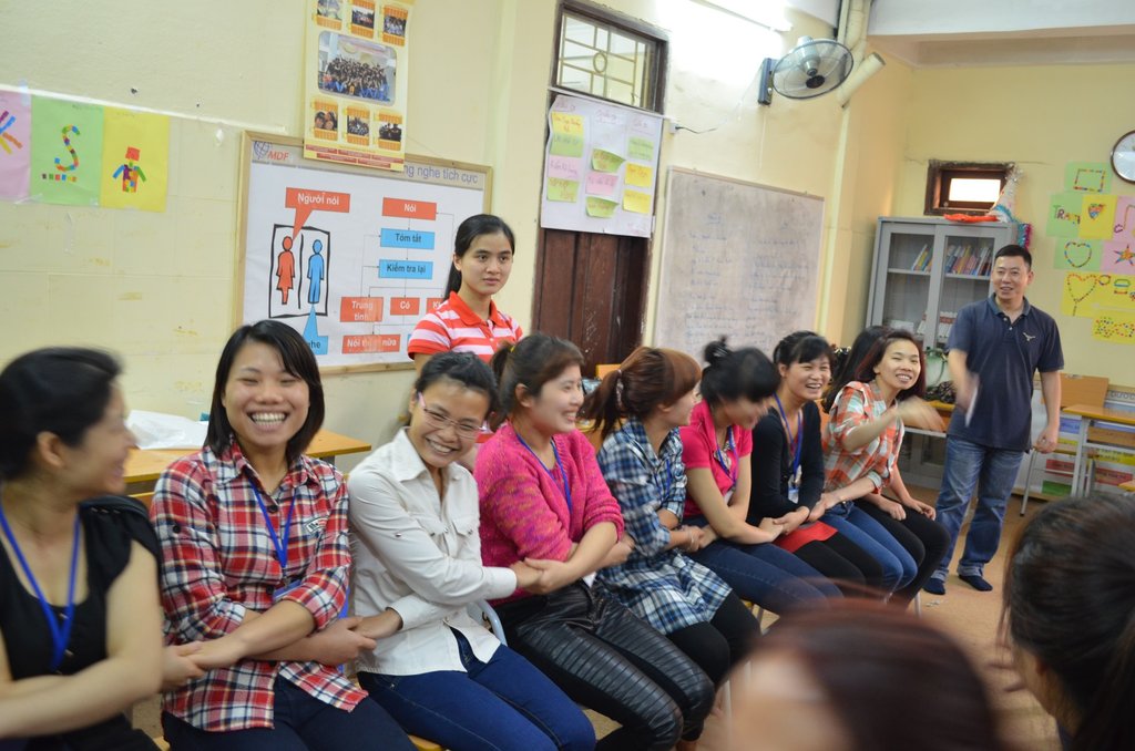 A brighter future for the most underpriviledged