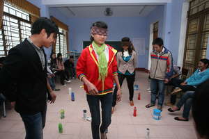 We teach life skills as well as technical skills