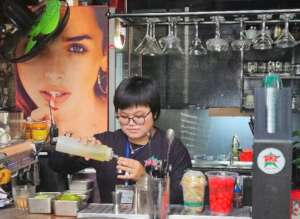 Tran Thi Quynh Nhi - F&B alumna